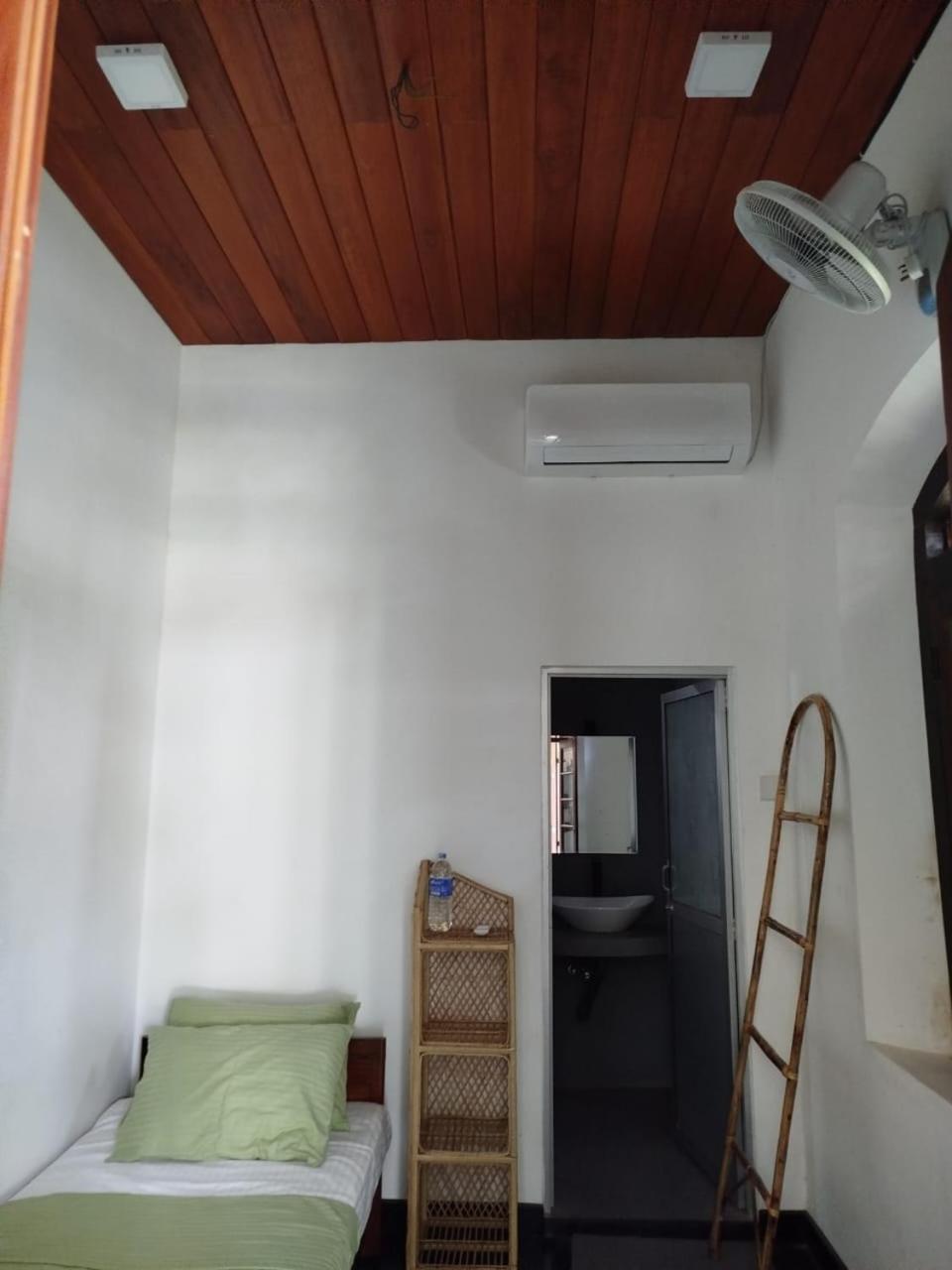 Villa Risithenmi Ahangama Exteriér fotografie