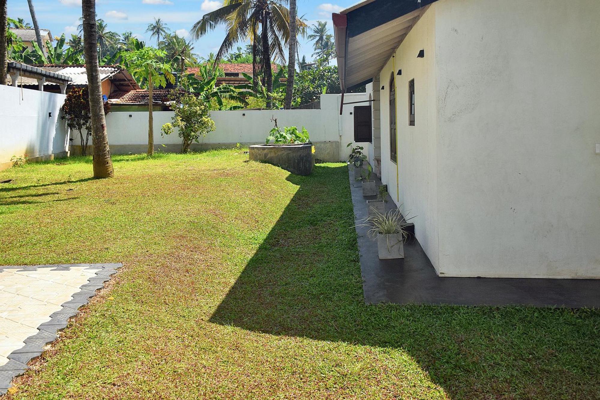 Villa Risithenmi Ahangama Exteriér fotografie