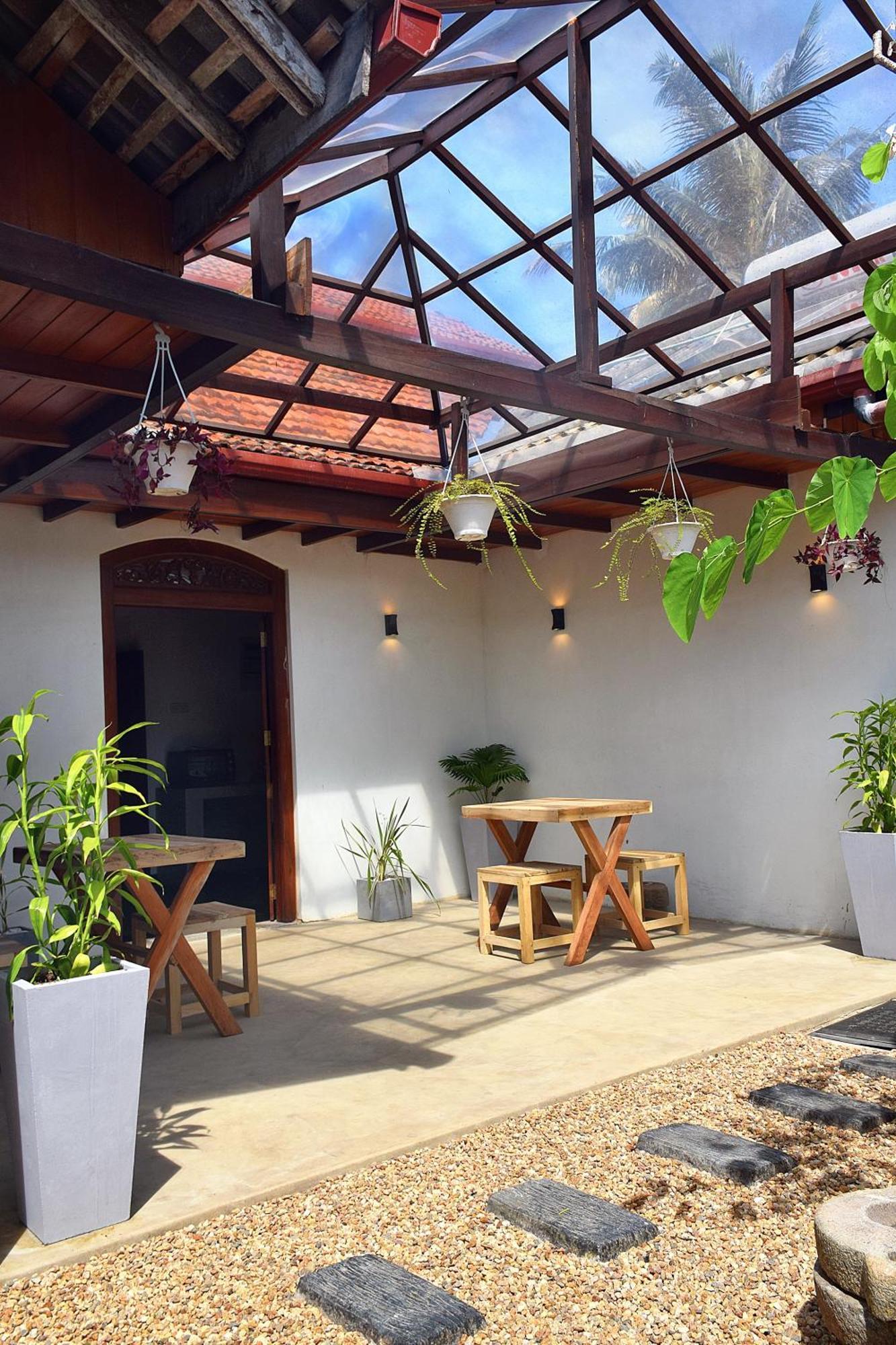 Villa Risithenmi Ahangama Exteriér fotografie