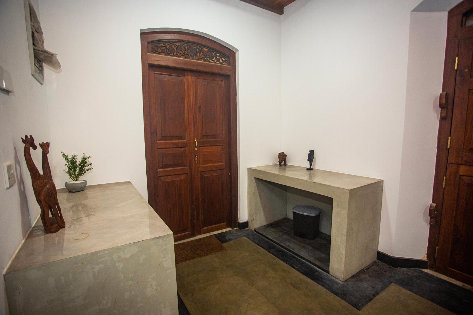Villa Risithenmi Ahangama Exteriér fotografie