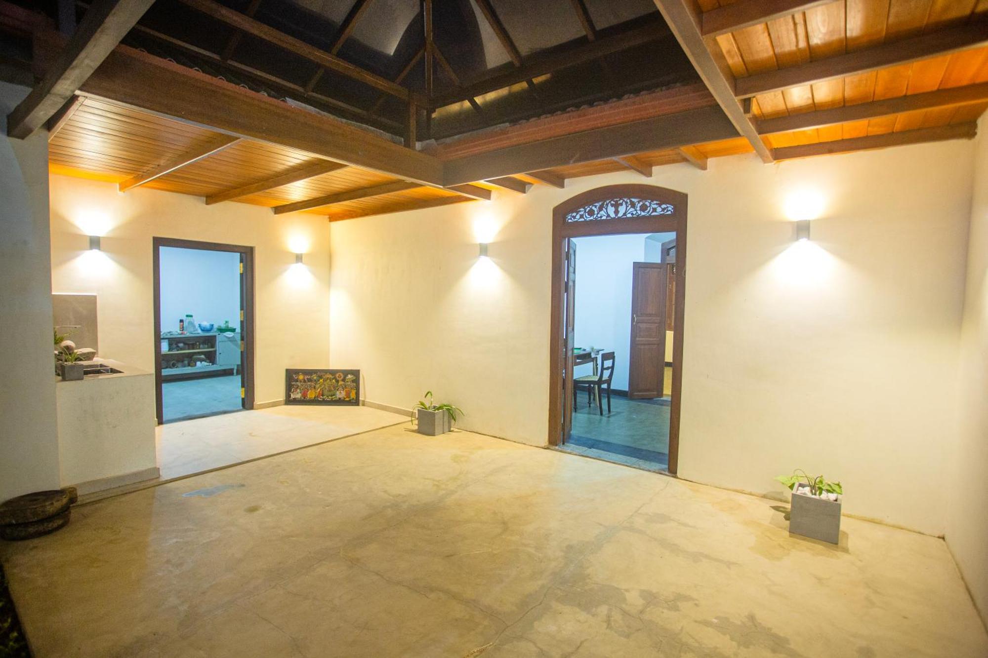 Villa Risithenmi Ahangama Exteriér fotografie