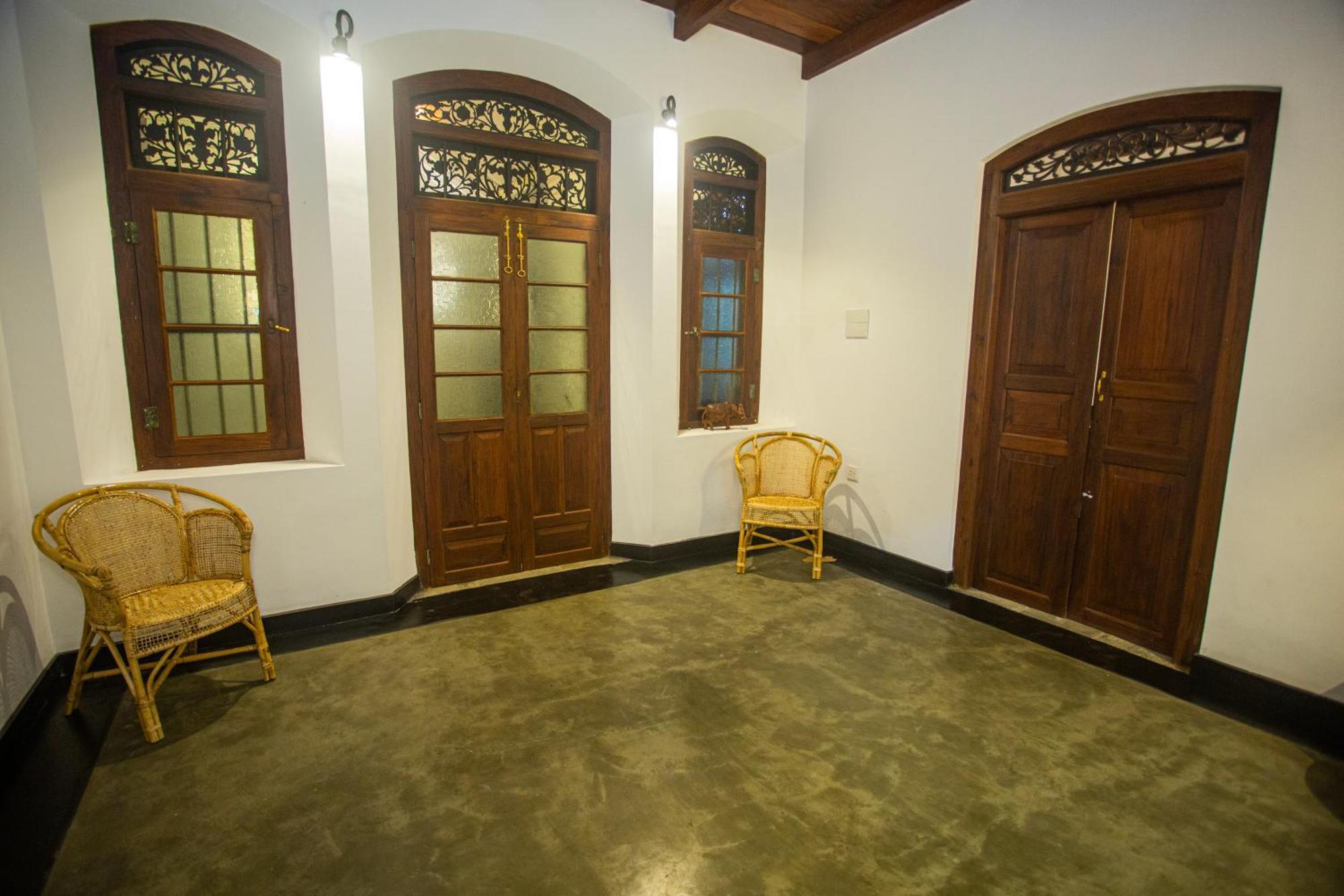 Villa Risithenmi Ahangama Exteriér fotografie
