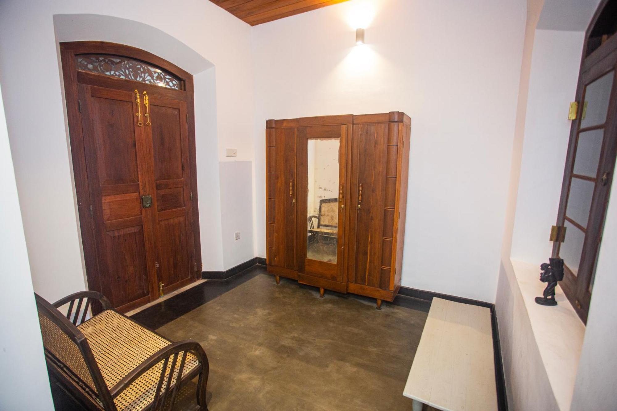 Villa Risithenmi Ahangama Exteriér fotografie