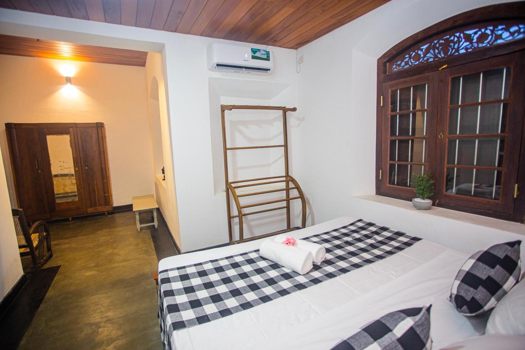 Villa Risithenmi Ahangama Exteriér fotografie