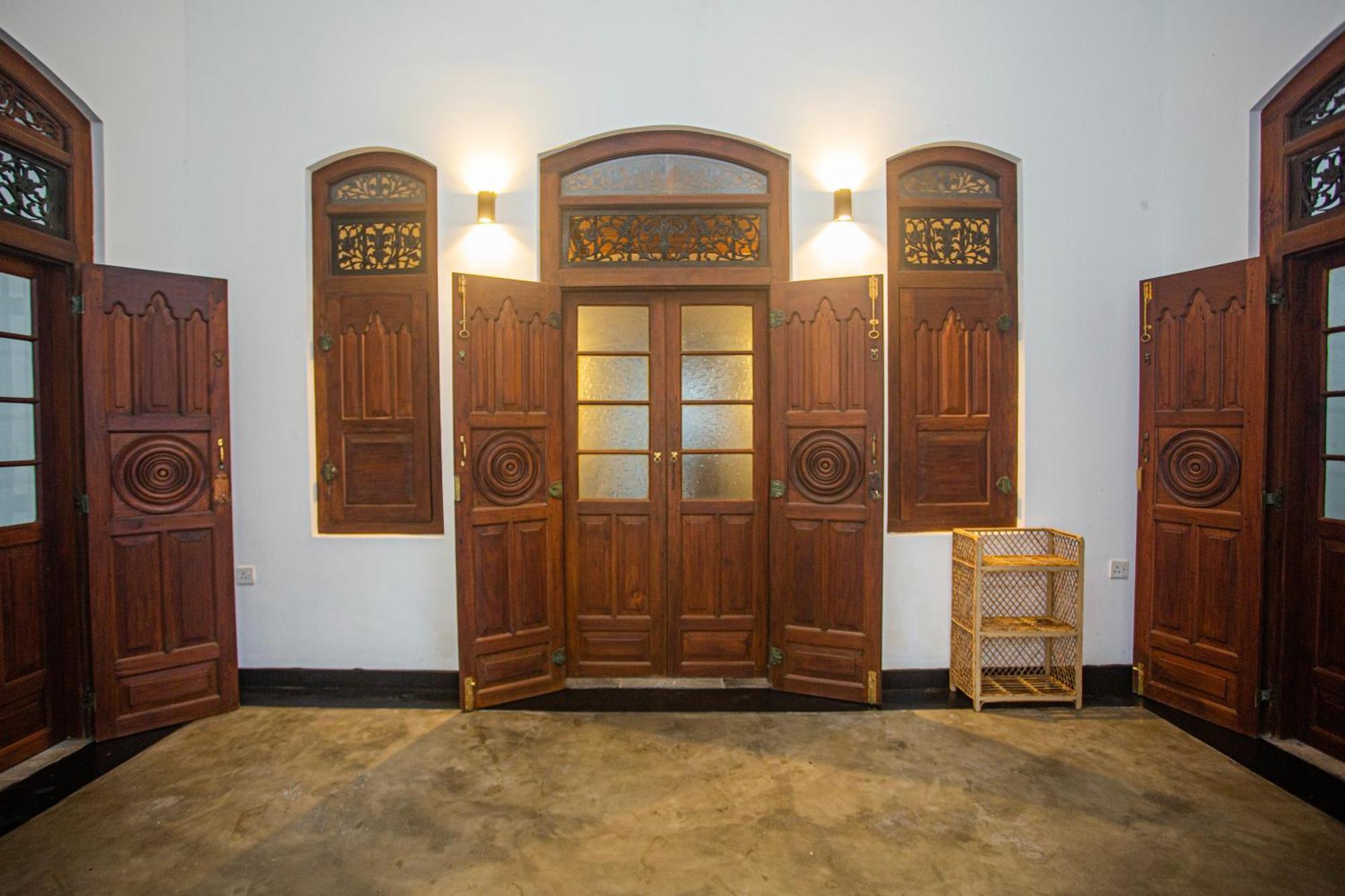Villa Risithenmi Ahangama Exteriér fotografie