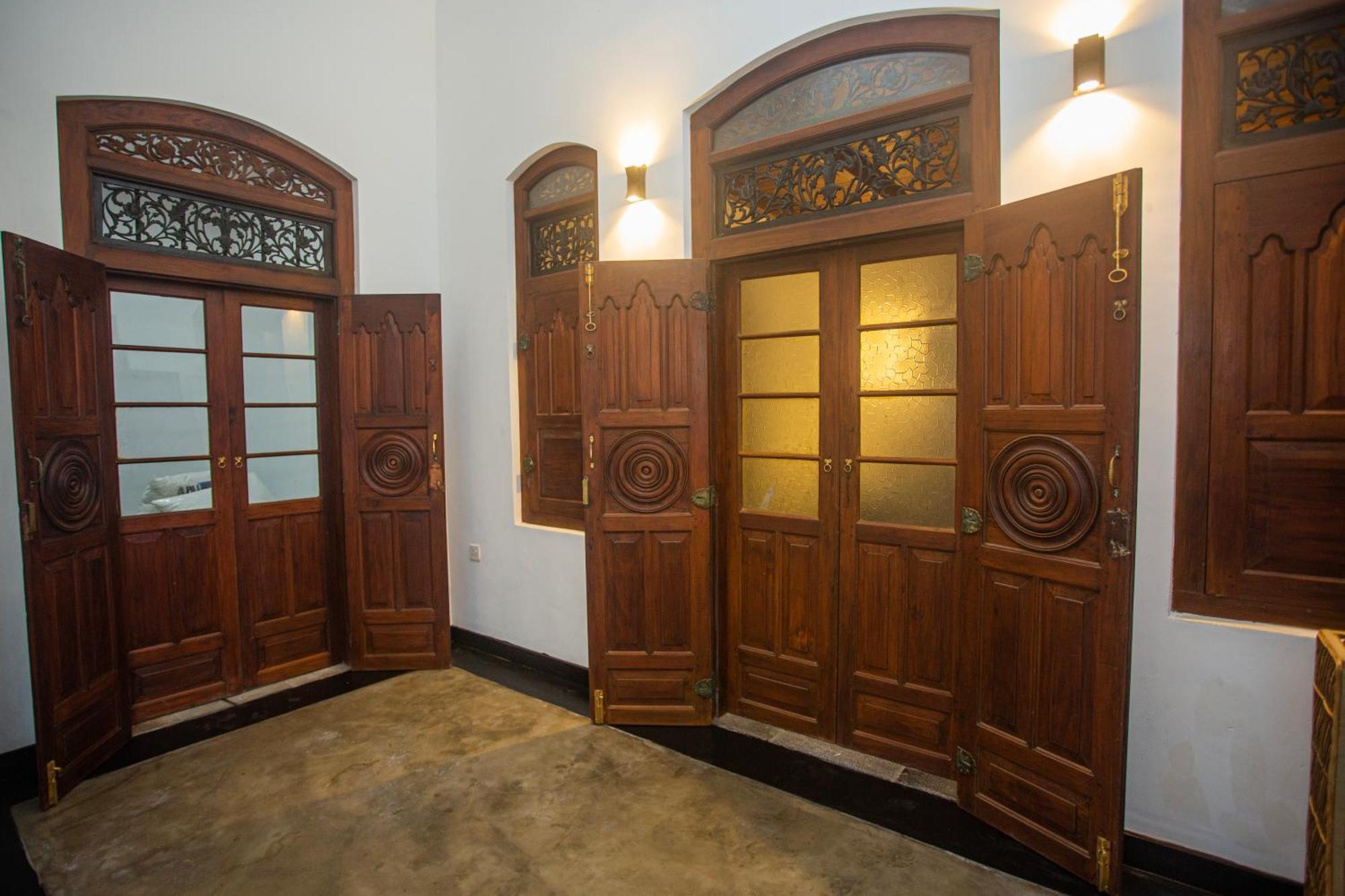Villa Risithenmi Ahangama Exteriér fotografie