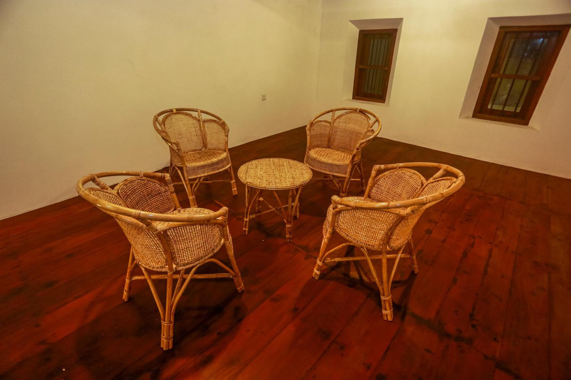 Villa Risithenmi Ahangama Exteriér fotografie