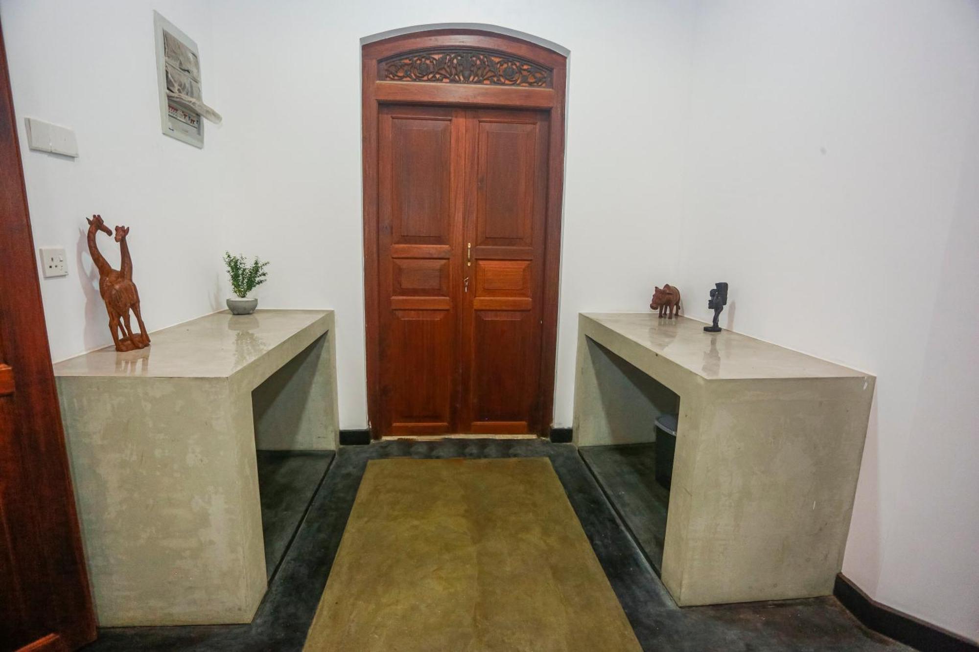 Villa Risithenmi Ahangama Exteriér fotografie