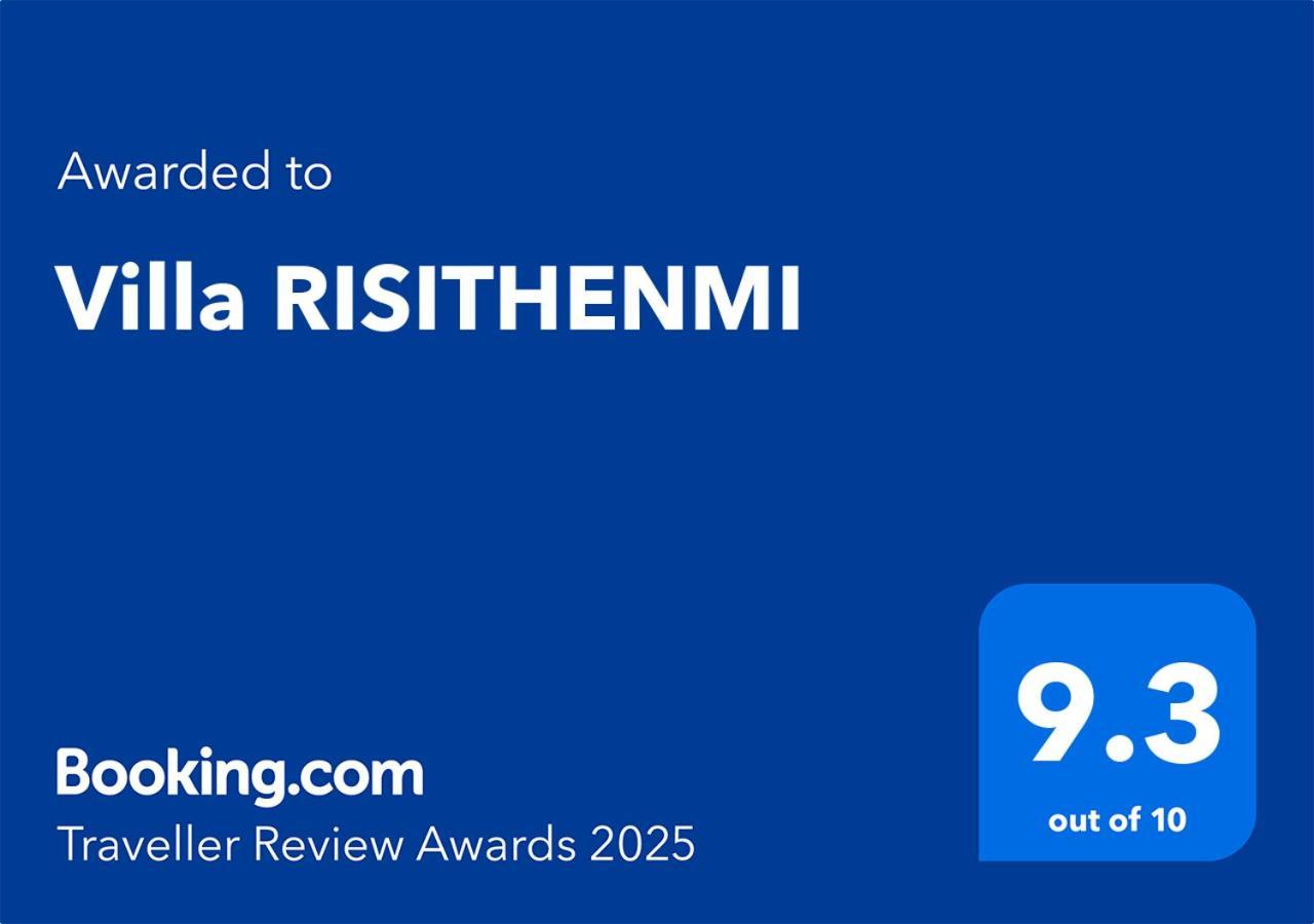Villa Risithenmi Ahangama Exteriér fotografie